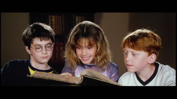 Harry Potter 20 let filmové magie Návrat do Bradavic (2022) CZ titulky NOVINKA mkv