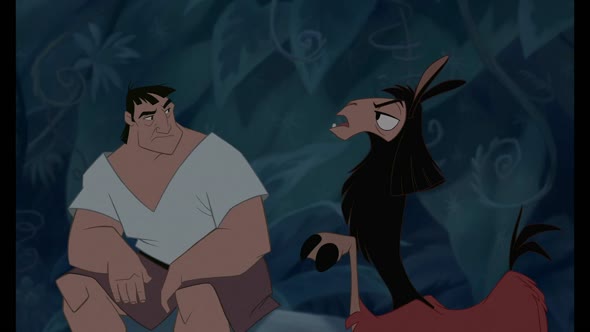 Není Král Jako Král The Emperors New Groove 2000 Mkv Ke Stažení