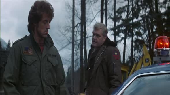 Rambo: Prvni krev (1982) CZ dabing Drama Akcni Thriller Dobrodruzny avi