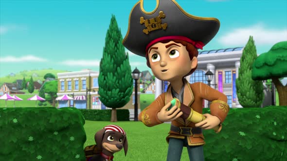 Paw.Patrol.S07E16.Ultimate.Rescue.Pups 