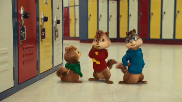 alvin a chipmunkove 2 cz