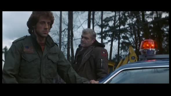 01 Rambo 1   První krev Drama, akční, thriller, dobrodružný 1982 CZ avi