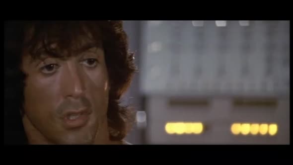 Rambo II =1985 První krev II  DVD CZ avi